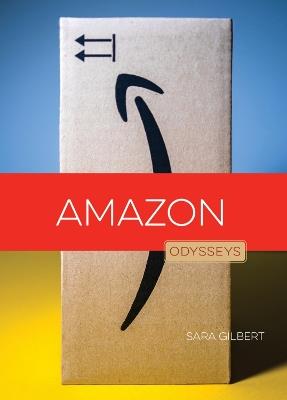 Amazon - Sara Gilbert - cover