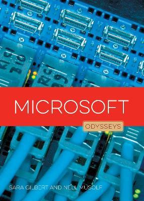 Microsoft - Sara Gilbert,Nell Musolf - cover
