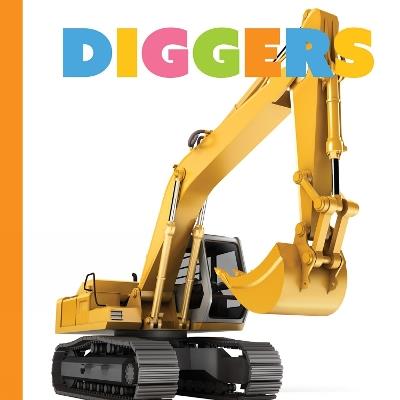 Diggers - Meg Greve - cover