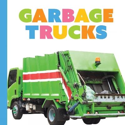 Garbage Trucks - Meg Greve - cover