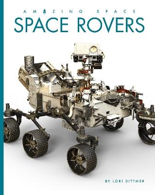 Space Rovers - Lori Dittmer - cover