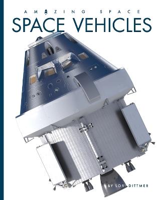 Space Vehicles - Lori Dittmer - cover
