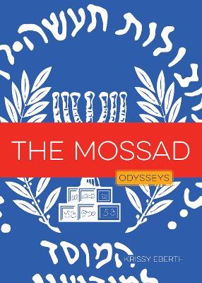 The Mossad - Krissy Eberth - cover