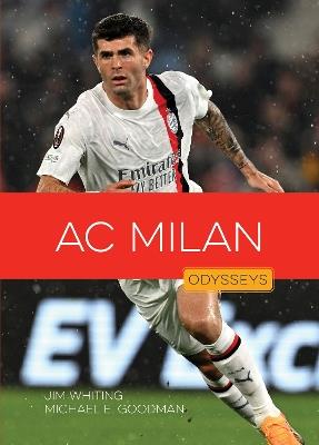 AC Milan - Jim Whiting - cover