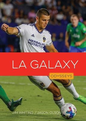 La Galaxy - Jim Whiting - cover