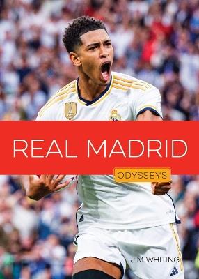 Real Madrid - Jim Whiting - cover