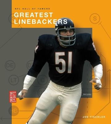 Greatest Linebackers - Joe Tischler - cover