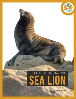 Sea Lion - Nell Musolf - cover