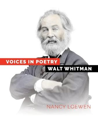Walt Whitman - Nancy Loewen - cover