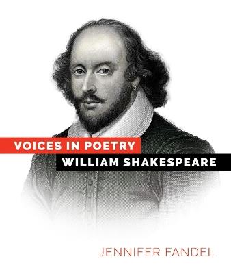 William Shakespeare - Jennifer Fandel - cover