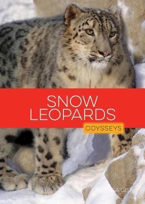 Snow Leopards - Melissa Gish - cover