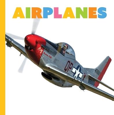 Airplanes - Lori Dittmer - cover