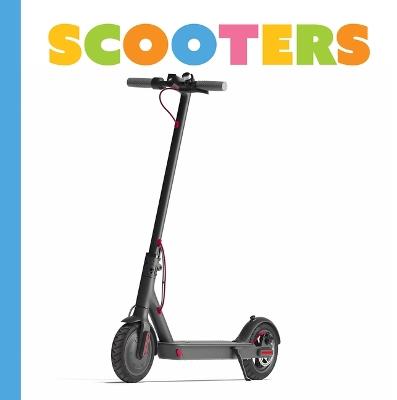 Scooters - Lori Dittmer - cover