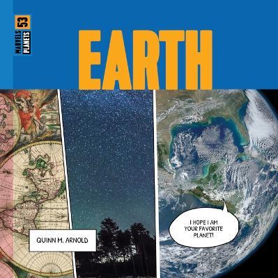 Earth - Quinn M Arnold - cover