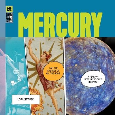 Mercury - Lori Dittmer - cover