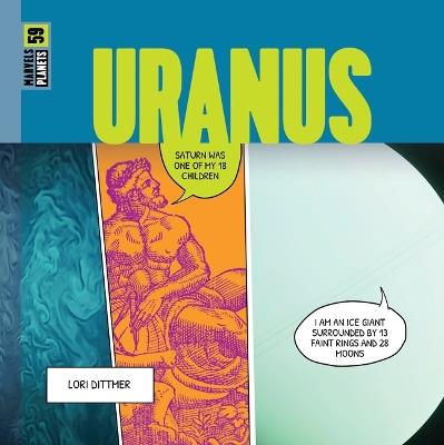 Uranus - Lori Dittmer - cover