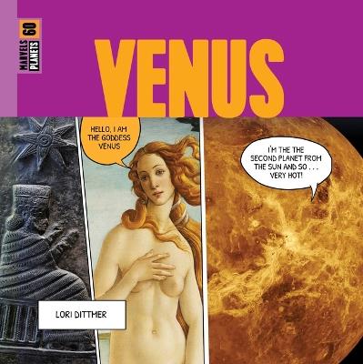 Venus - Lori Dittmer - cover