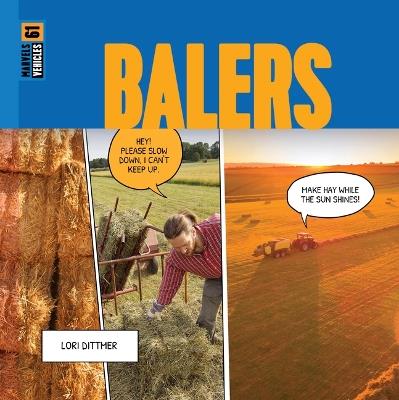 Balers - Lori Dittmer - cover