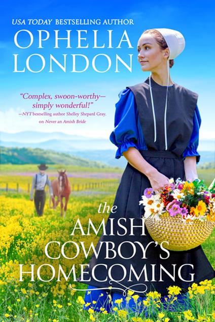 The Amish Cowboy’s Homecoming
