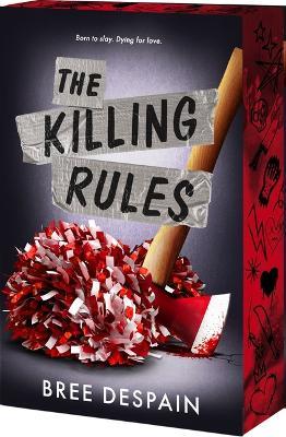 The Killing Rules - Bree DeSpain - cover