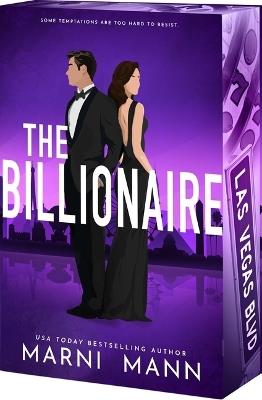 The Billionaire - Marni Mann - cover