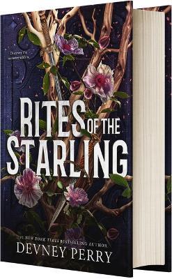 Rites of the Starling: An Epic Fantasy Romance of War and Destiny - Devney Perry - cover