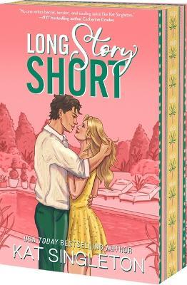 Long Story Short - Kat Singleton - cover