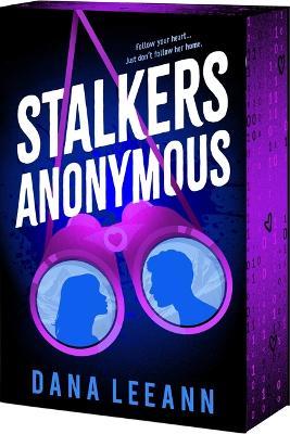 Stalkers Anonymous - Dana Leeann - cover