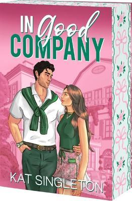 In Good Company - Kat Singleton - cover