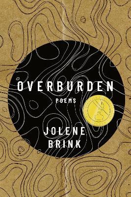 Overburden: Poems - Jolene Brink - cover
