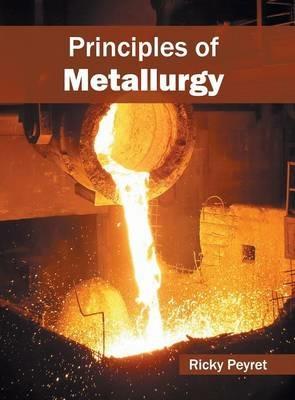 Principles of Metallurgy - cover