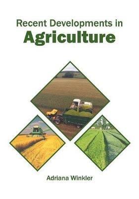 Recent Developments in Agriculture - cover