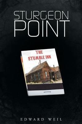 Sturgeon Point - Edward Weil - cover