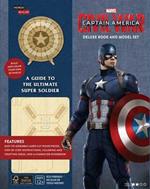 Incredibuilds - Marvel's Captain America Civil War: A Guide to the Ultimate Super-Soldier