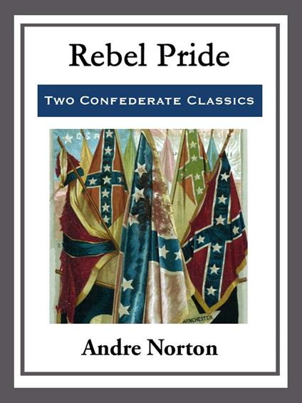 Rebel Pride - Andre Norton - ebook
