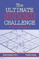 The Ultimate Sodoku Challenge, Vol.1 - Puzzle Crazy - cover