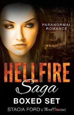 Hellfire Saga: Boxed Set (Paranormal Romance Series) (Volume 7) - Third Cousins - cover