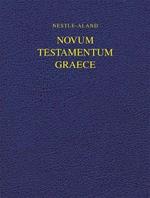 Nestle-Aland Novum Testamentum Graece 28 (NA28)