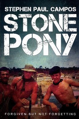 Stone Pony - Stephen Paul Campos - cover