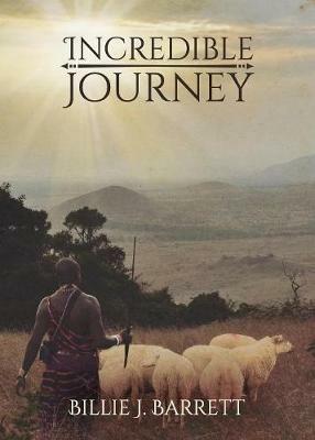 Incredible Journey - Billie J Barrett - cover