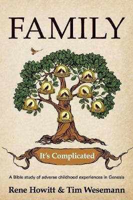 Family: It's Complicated - Rene Howitt,Tim Wesemann - cover