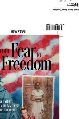 Refuge & From Fear to Freedom: 2 books in 1 - Liane I Brown - cover
