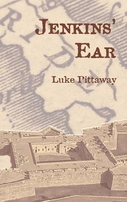 Jenkins' Ear - Luke Pittaway - cover