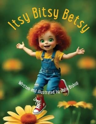 Itsy Bitsy Betsy - Julie Bishop - cover
