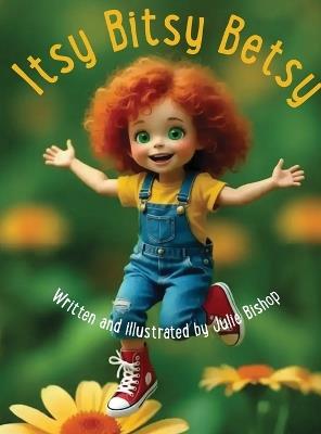 Itsy Bitsy Betsy - Julie Bishop - cover