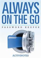 Always On The Go Password Keeper - Activinotes - cover