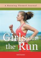Girls on the Run- A Running Themed Journal - Activinotes - cover