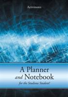 A Planner and Notebook for the Studious Student! - Activinotes - cover