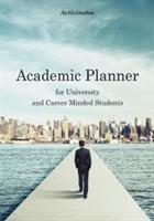 Academic Planner for University and Career Minded Students - Activinotes - cover