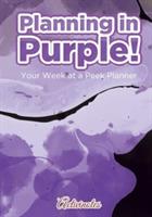 Planning in Purple! Your Week at a Peek Planner - Activinotes - cover